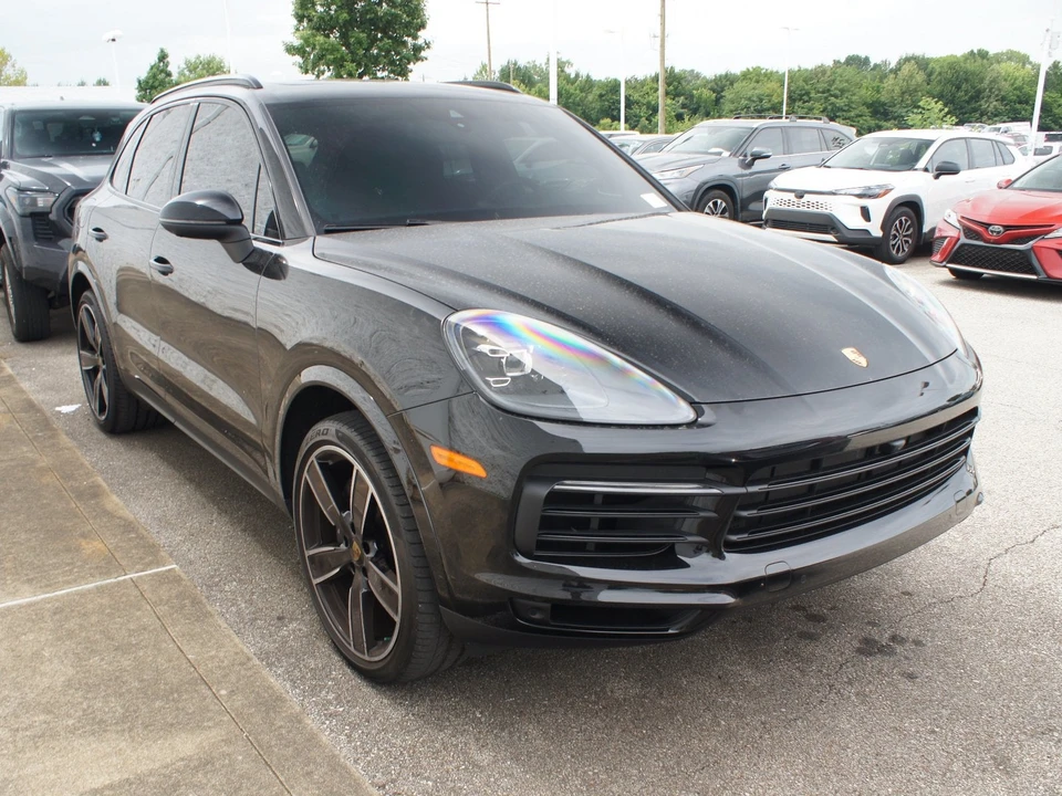 2023 Porsche 9Y0/9Y3 Cayenne - Image 2 of 6