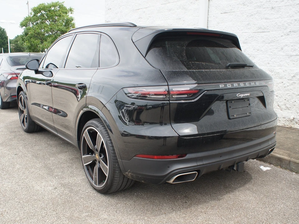 2023 Porsche 9Y0/9Y3 Cayenne - Image 6 of 6