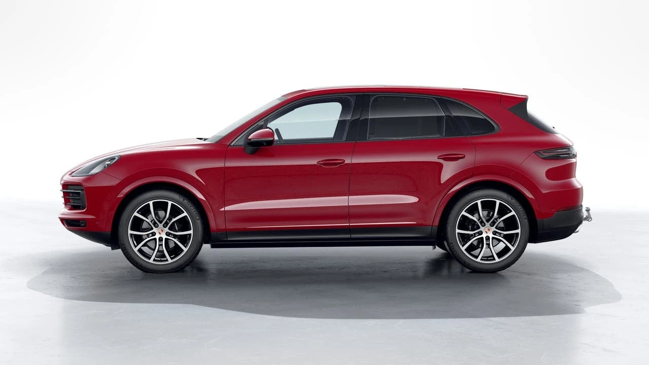2023 Porsche 9Y0/9Y3 Cayenne - Image 2 of 7