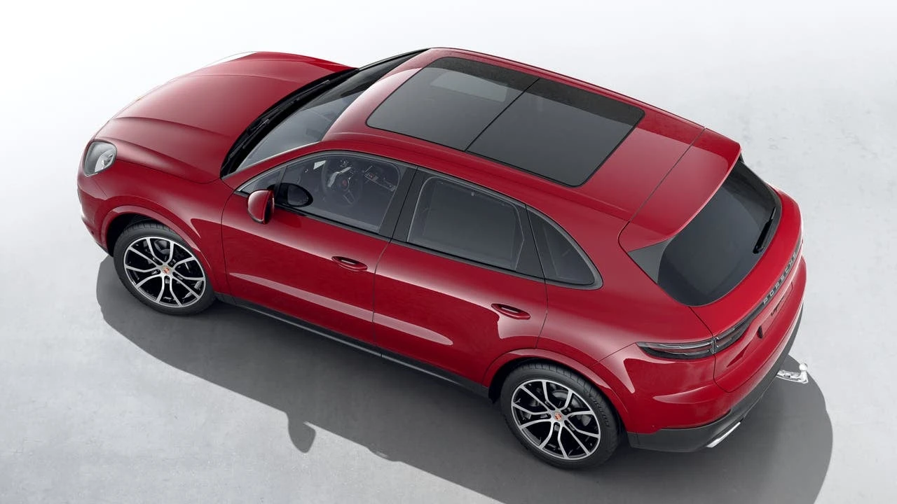 2023 Porsche 9Y0/9Y3 Cayenne - Image 4 of 7