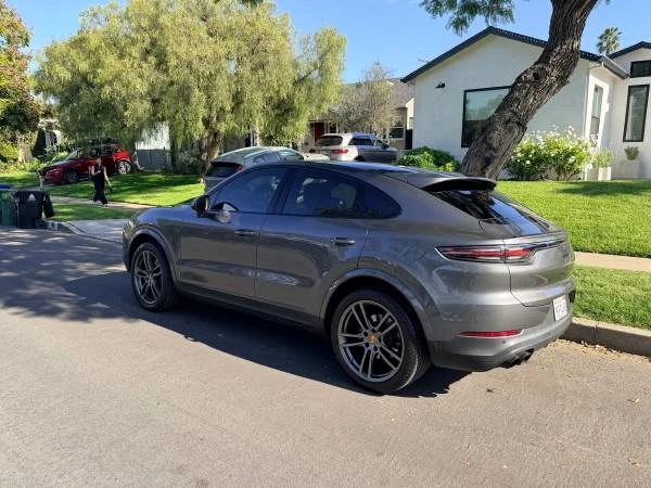2023 Porsche 9Y0/9Y3 Cayenne - Image 4 of 18