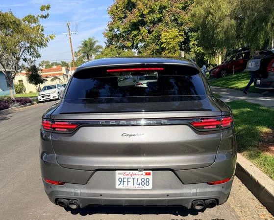 2023 Porsche 9Y0/9Y3 Cayenne - Image 3 of 18