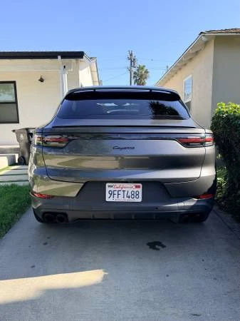 2023 Porsche 9Y0/9Y3 Cayenne - Image 18 of 18
