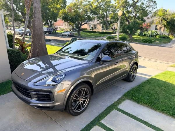 2023 Porsche 9Y0/9Y3 Cayenne - Image 2 of 18