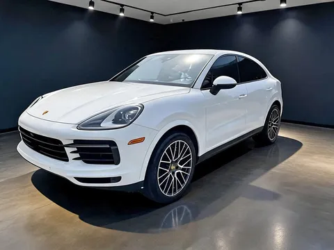 2023 Porsche Cayenne Coupe AWD