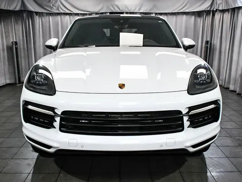 2023 Porsche Cayenne Coupe Base