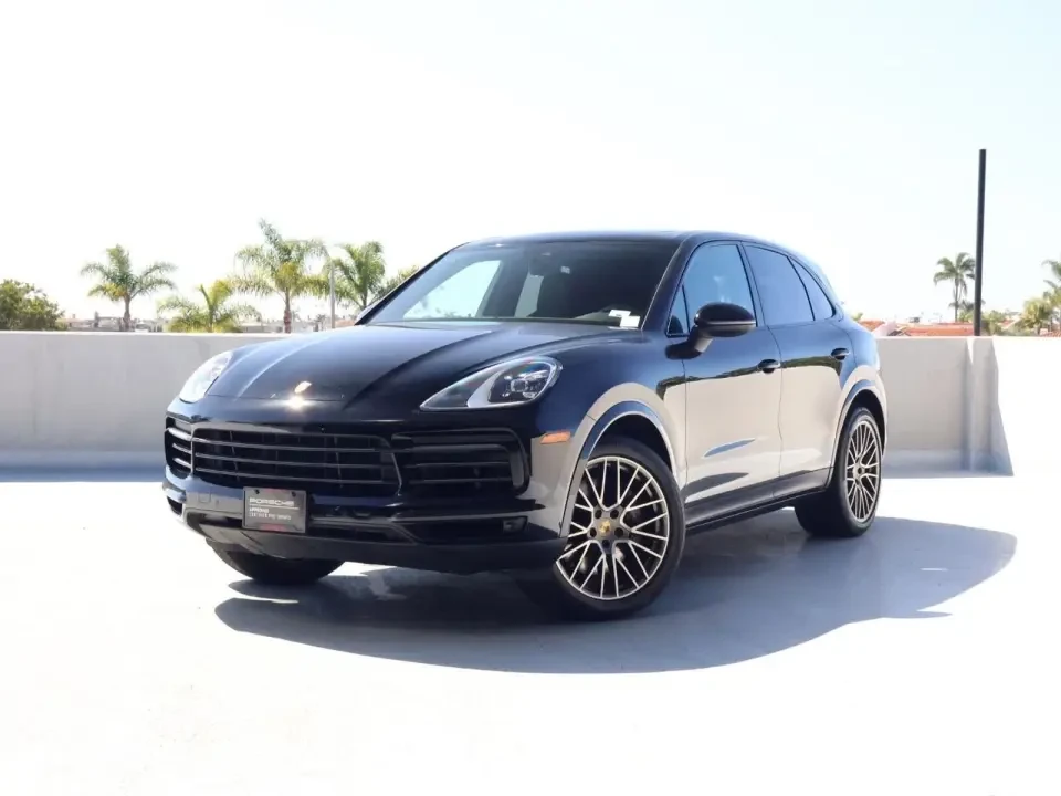 2023 Porsche 9Y0/9Y3 Cayenne - Image 8 of 9