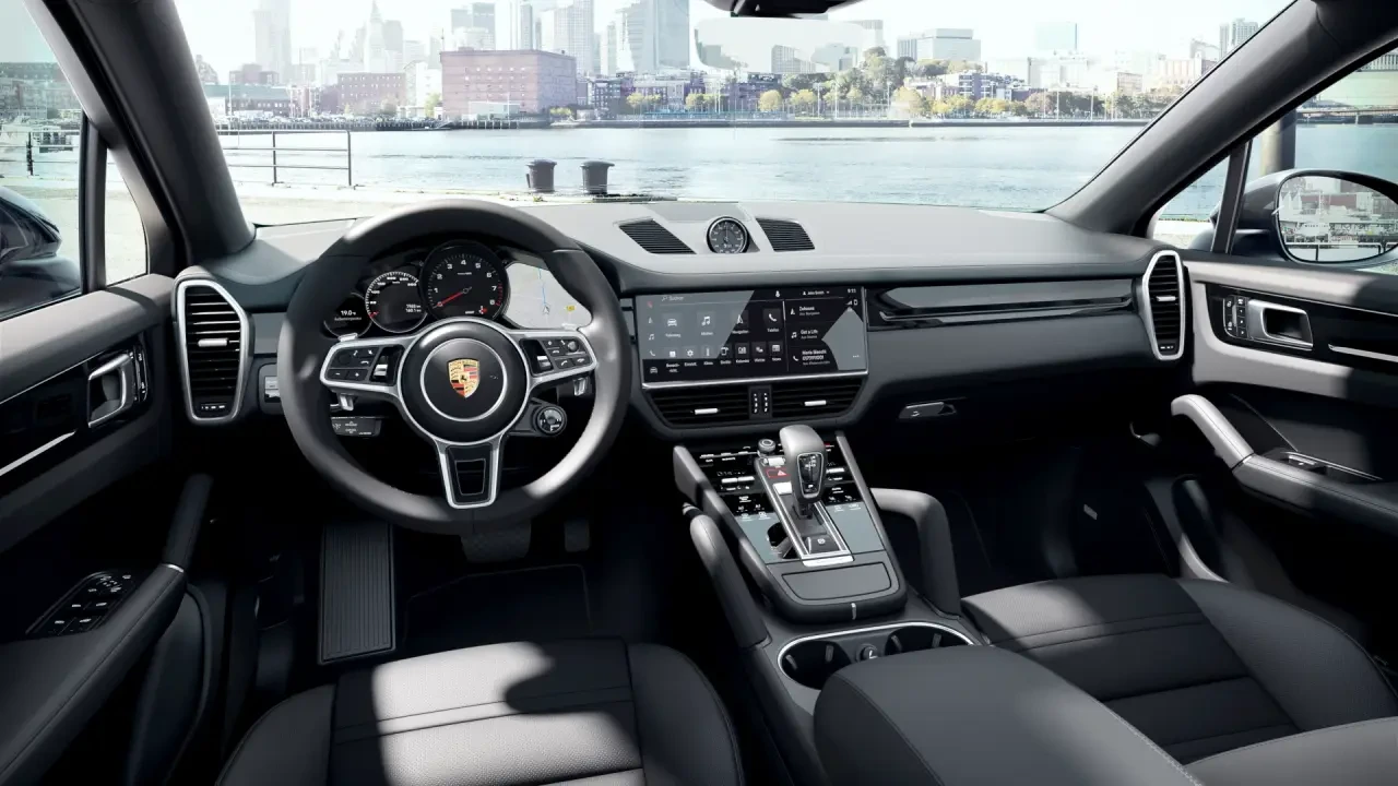 2023 Porsche 9Y0/9Y3 Cayenne - Image 4 of 7