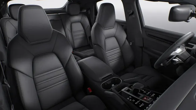 2023 Porsche Cayenne Coupe