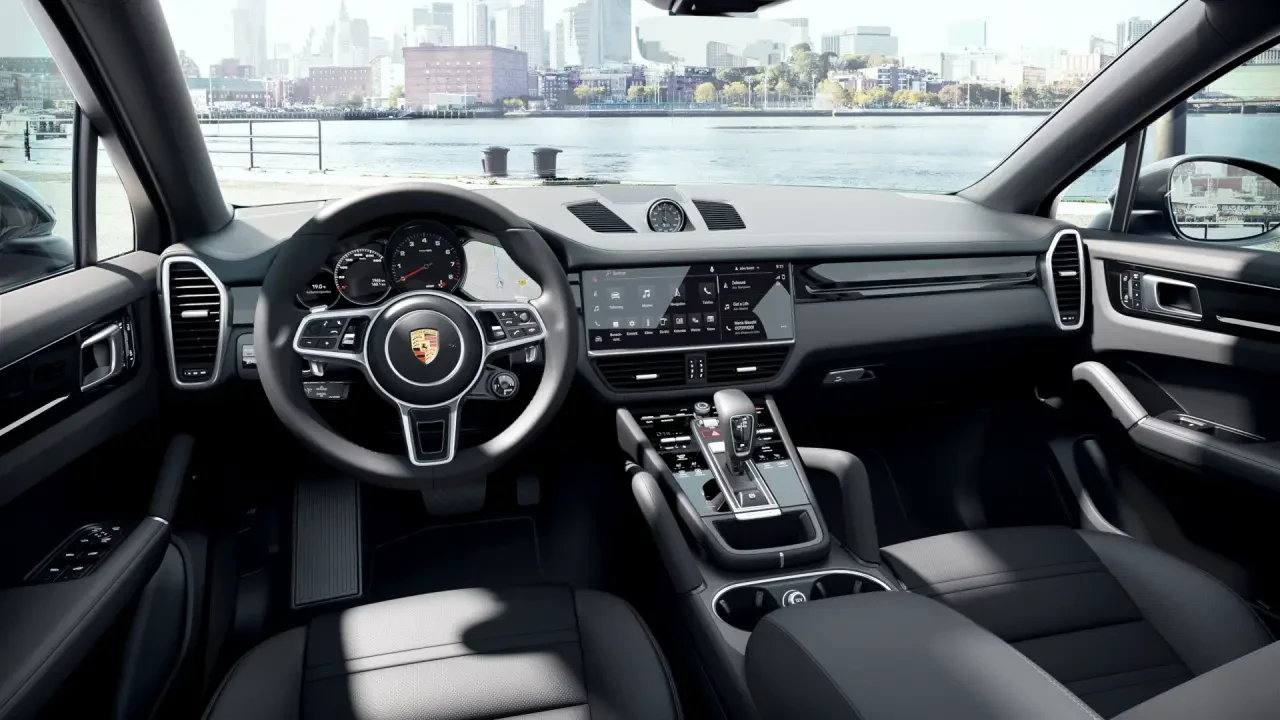 2023 Porsche 9Y0/9Y3 Cayenne - Image 5 of 7
