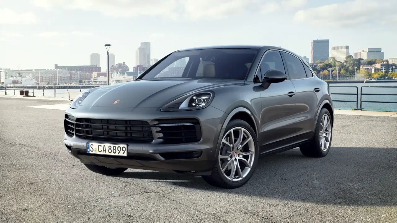 2023 Porsche 9Y0/9Y3 Cayenne - Image 2 of 7