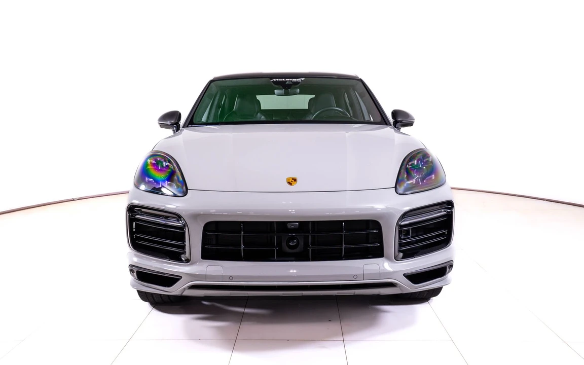 2023 Porsche 9Y0/9Y3 Cayenne Coupe - Image 8 of 24
