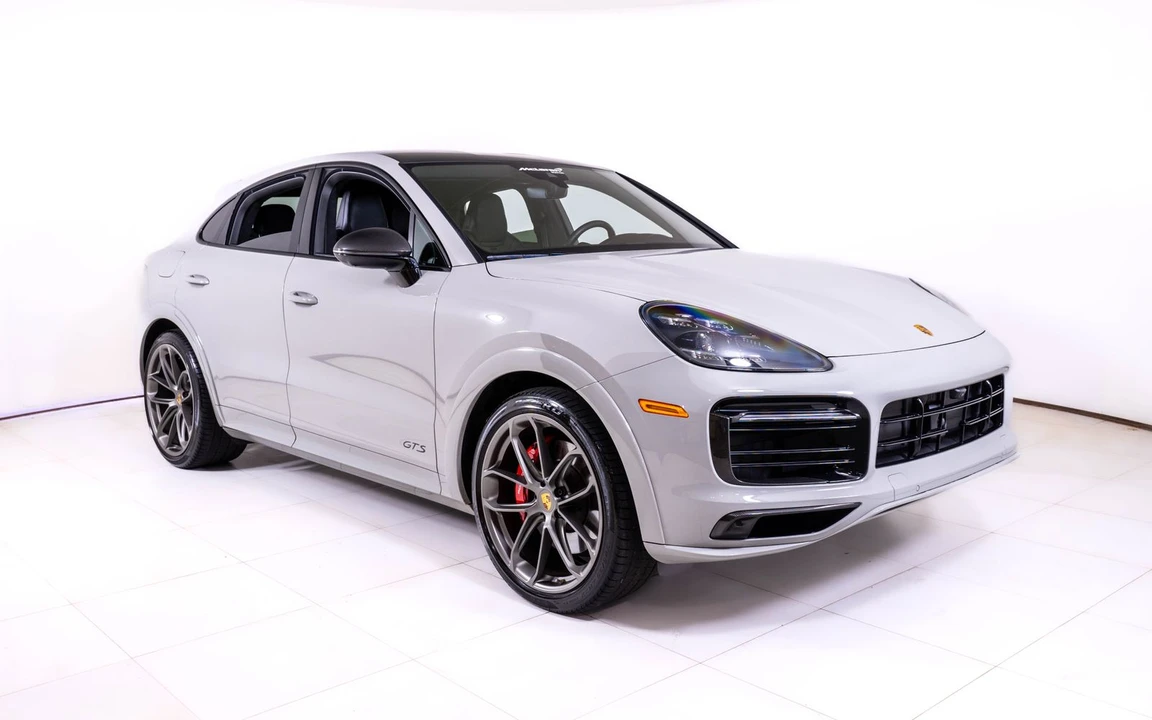 2023 Porsche 9Y0/9Y3 Cayenne Coupe - Image 7 of 24