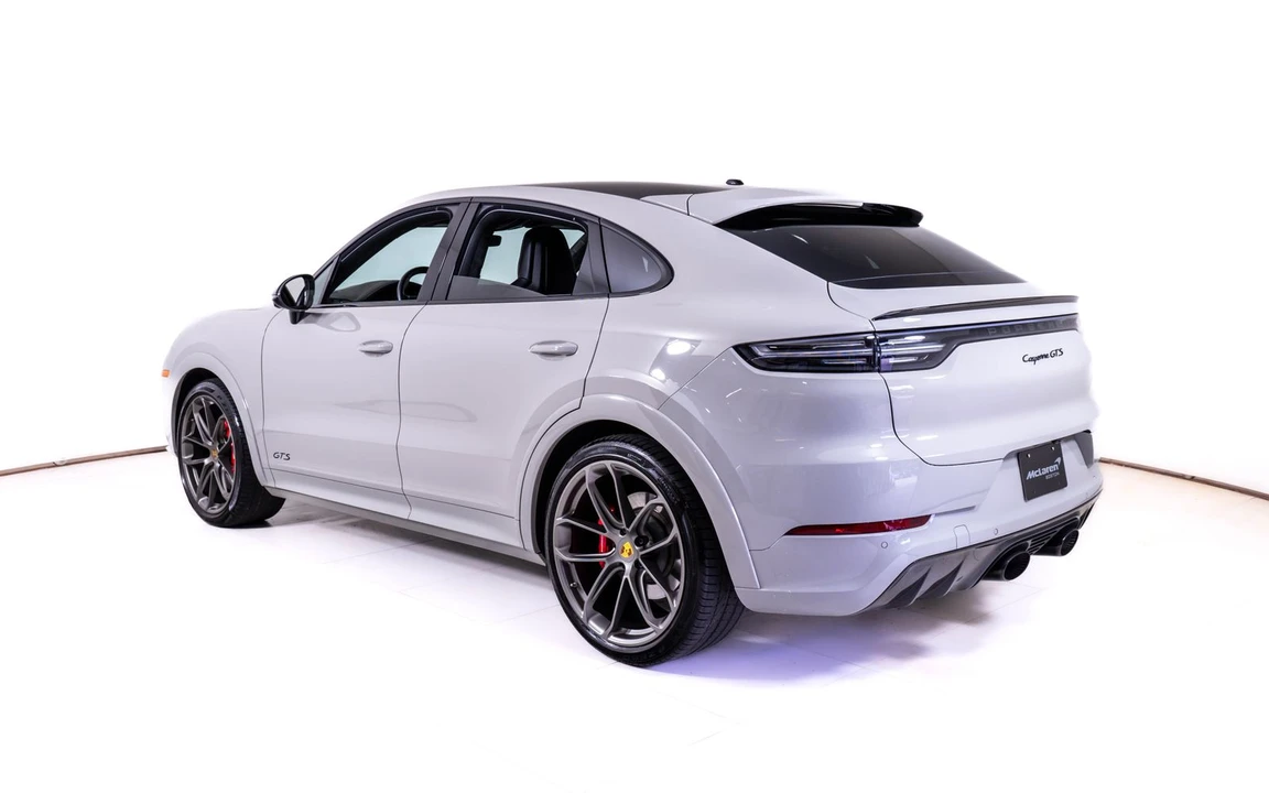 2023 Porsche 9Y0/9Y3 Cayenne Coupe - Image 3 of 24