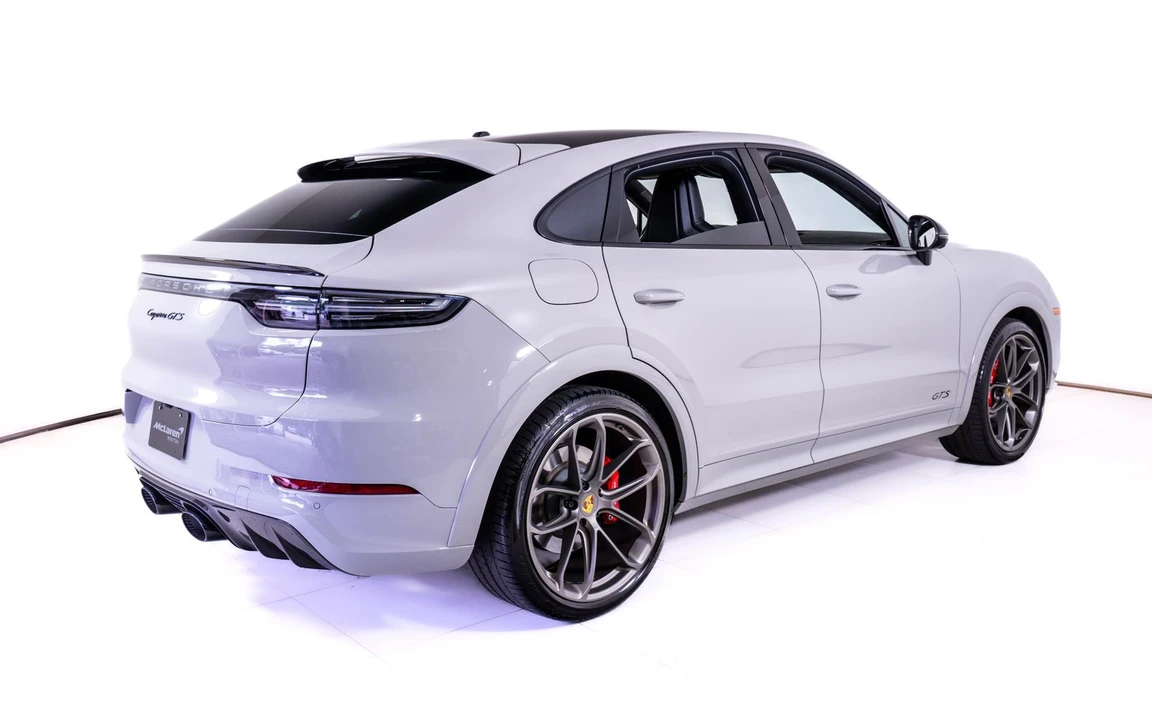 2023 Porsche 9Y0/9Y3 Cayenne Coupe - Image 5 of 24