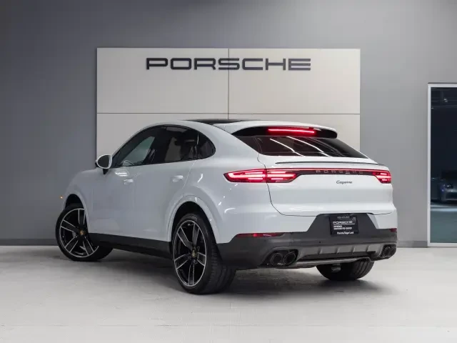2023 Porsche 9Y0/9Y3 Cayenne - Image 3 of 6