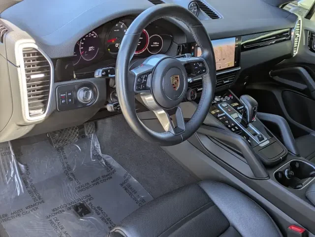 2023 Porsche 9Y0/9Y3 Cayenne - Image 4 of 7