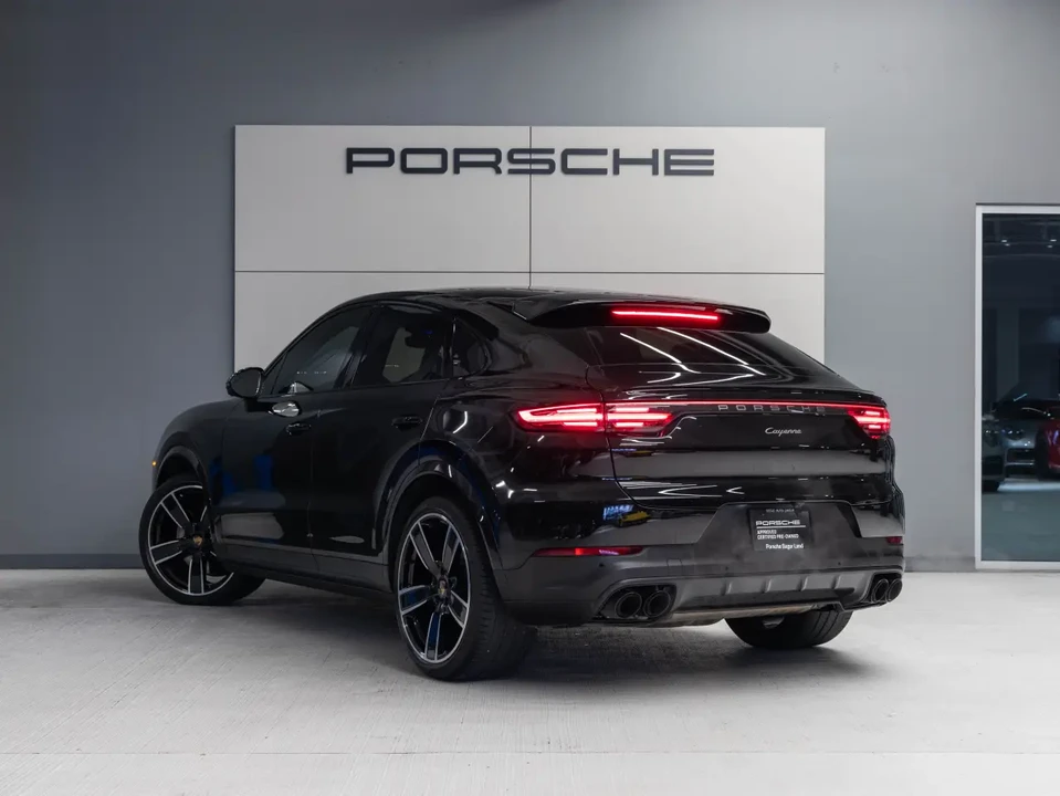 2023 Porsche 9Y0/9Y3 Cayenne - Image 3 of 7