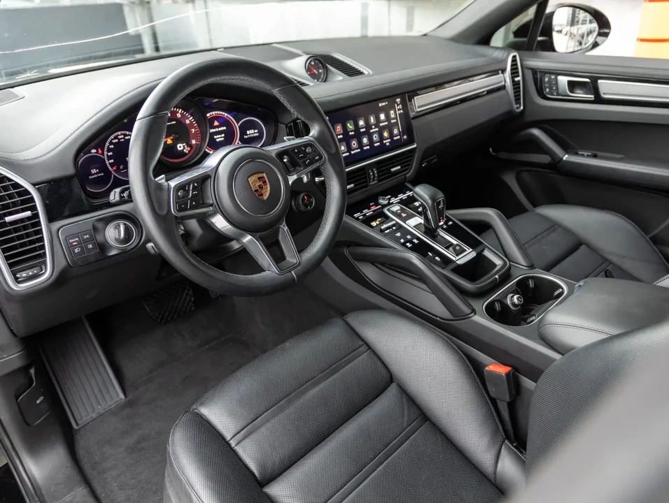 2023 Porsche 9Y0/9Y3 Cayenne - Image 4 of 7
