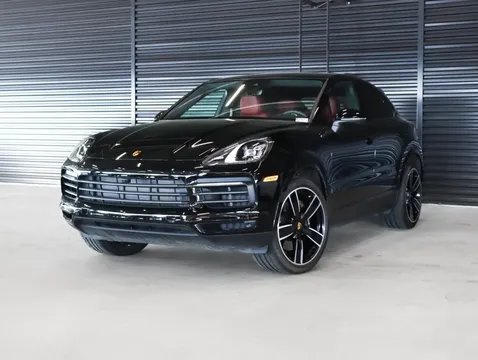 2023 Porsche Cayenne Coupe Platinum Edition
