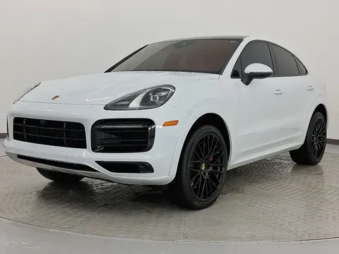 2023 Porsche Cayenne Coupe Platinum Edition