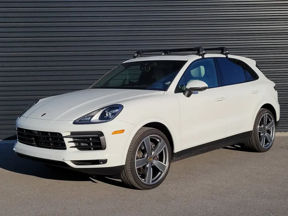 2023 Porsche 9Y0/9Y3 Cayenne - Image 8 of 9