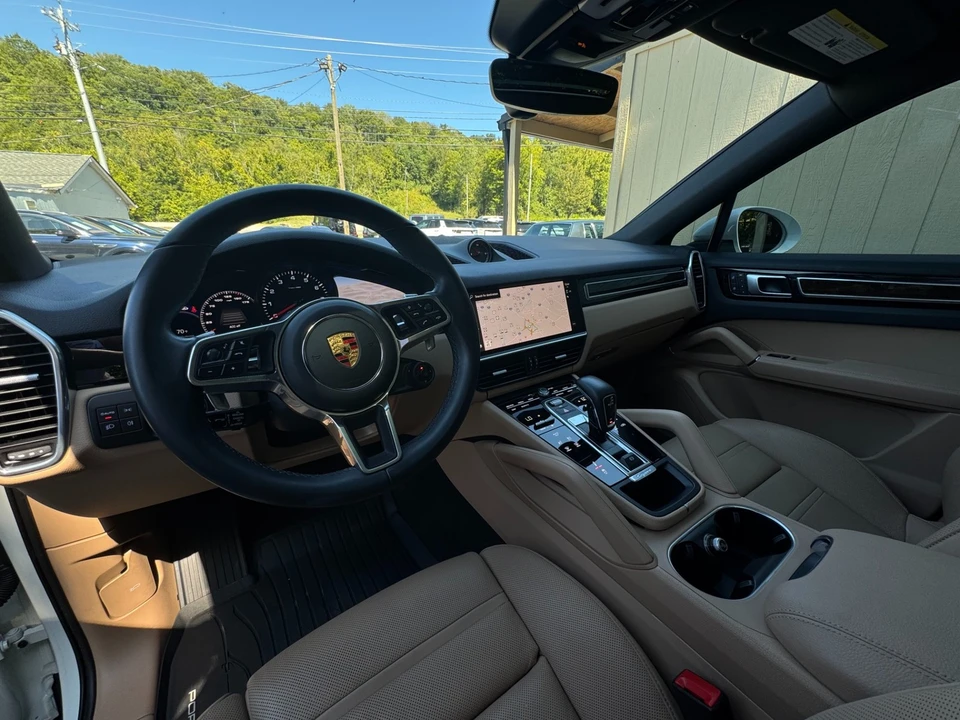 2023 Porsche 9Y0/9Y3 Cayenne - Image 10 of 12