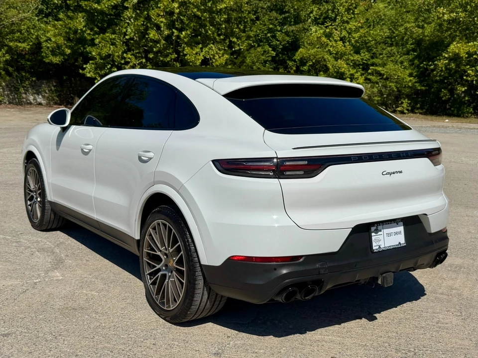 2023 Porsche 9Y0/9Y3 Cayenne - Image 4 of 12