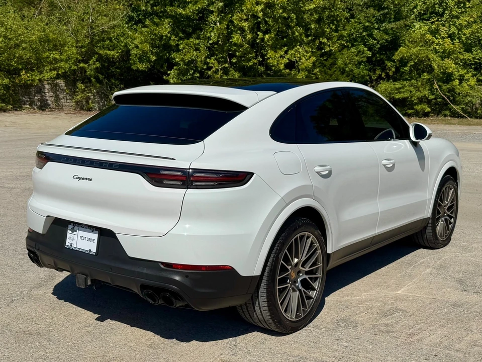 2023 Porsche 9Y0/9Y3 Cayenne - Image 3 of 12