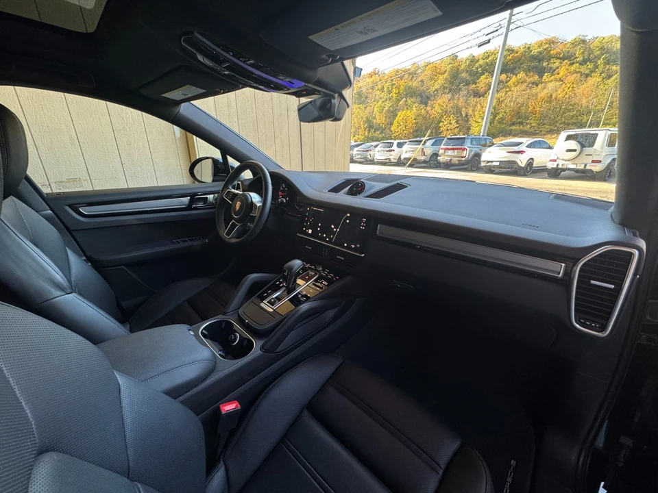 2023 Porsche 9Y0/9Y3 Cayenne - Image 21 of 21