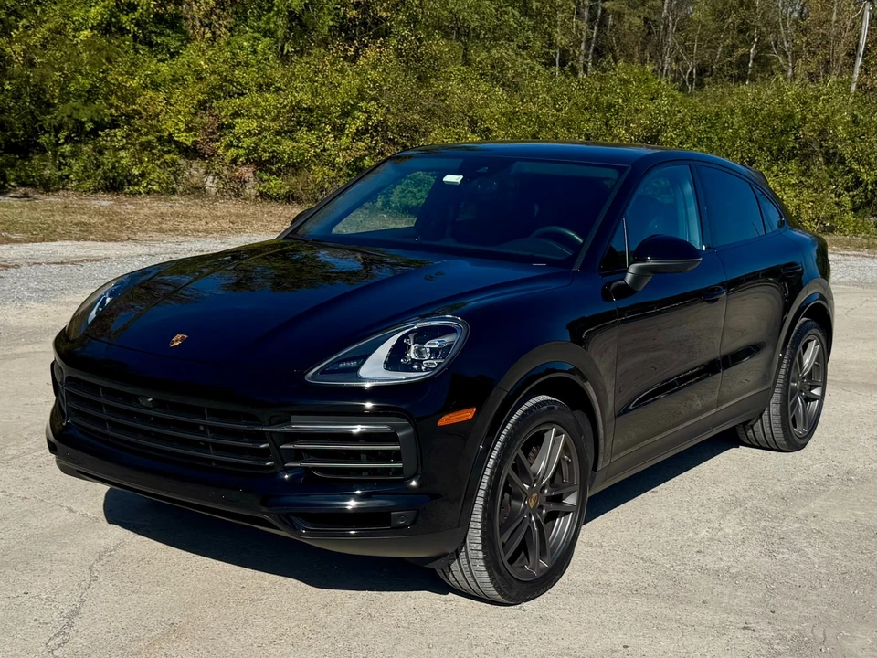 2023 Porsche 9Y0/9Y3 Cayenne - Image 2 of 12