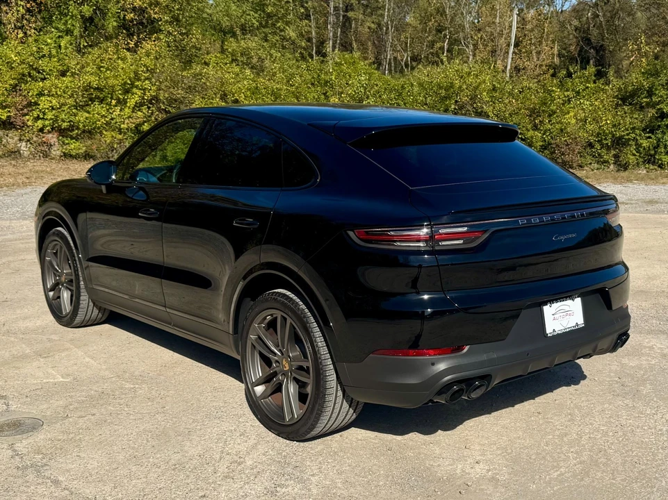 2023 Porsche 9Y0/9Y3 Cayenne - Image 4 of 12