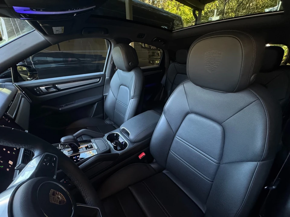 2023 Porsche 9Y0/9Y3 Cayenne - Image 11 of 12