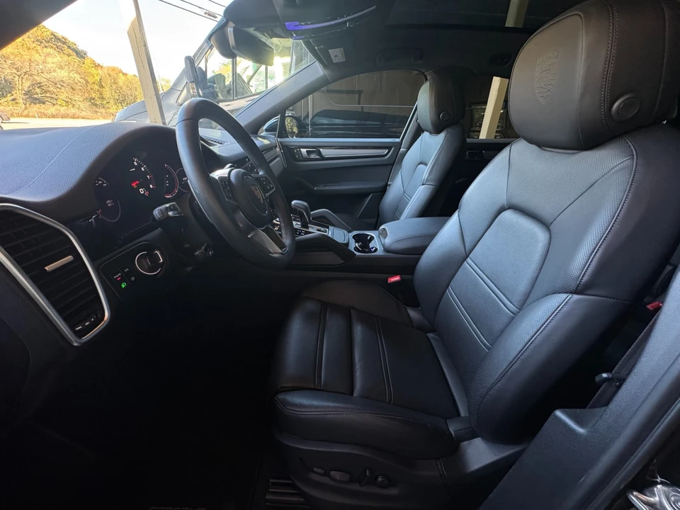 2023 Porsche 9Y0/9Y3 Cayenne - Image 9 of 12