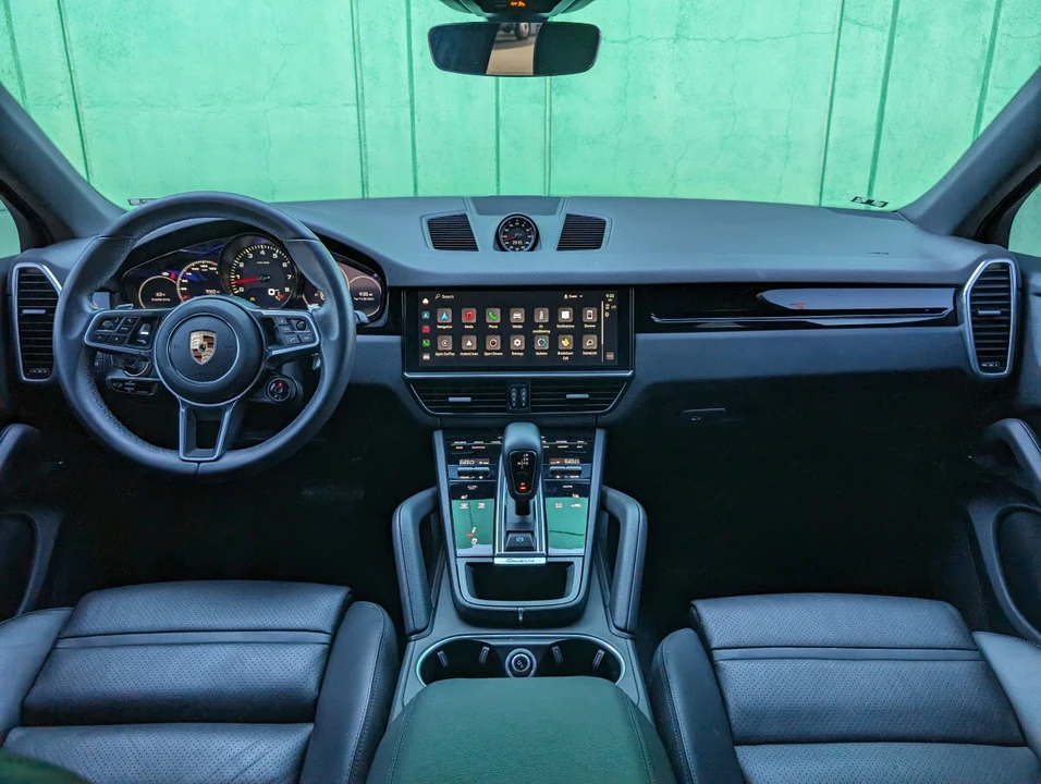 2023 Porsche 9Y0/9Y3 Cayenne - Image 21 of 21