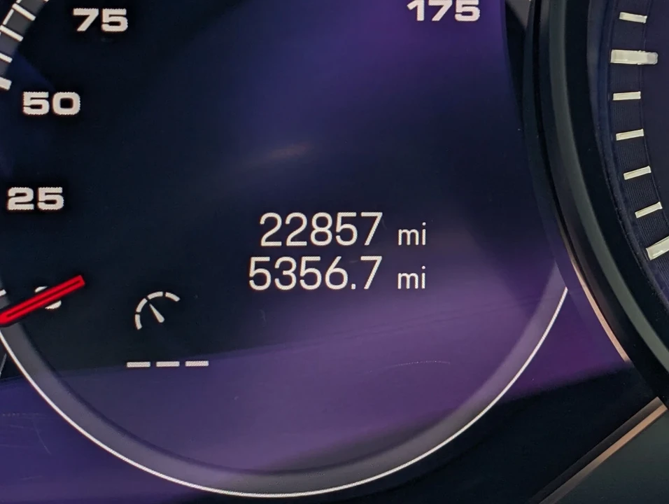 2023 Porsche 9Y0/9Y3 Cayenne - Image 20 of 21