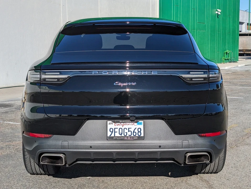 2023 Porsche 9Y0/9Y3 Cayenne - Image 6 of 21