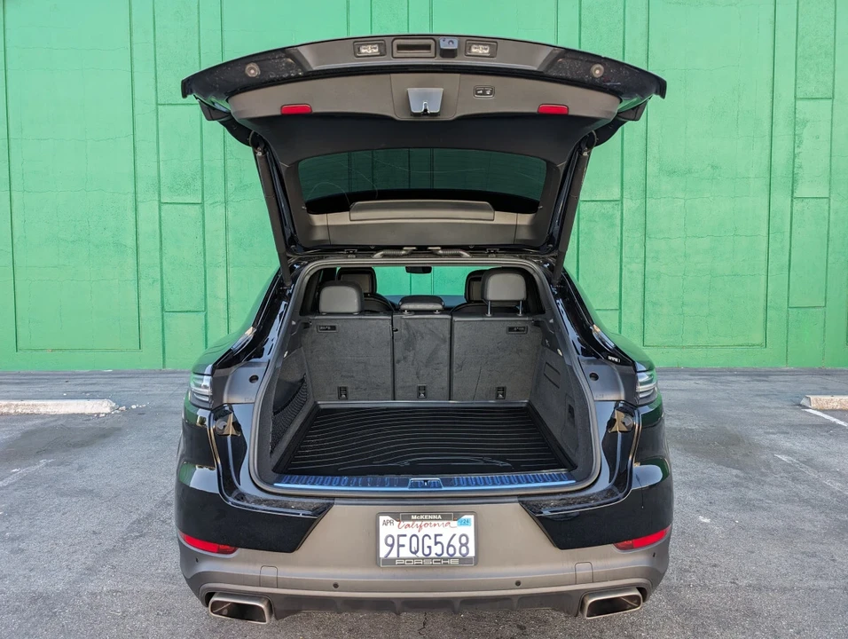 2023 Porsche 9Y0/9Y3 Cayenne - Image 12 of 21