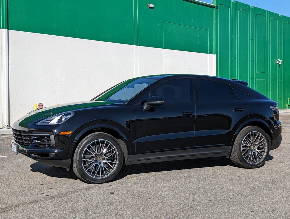 2023 Porsche 9Y0/9Y3 Cayenne - Image 3 of 21