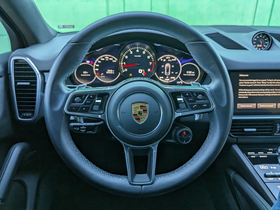 2023 Porsche 9Y0/9Y3 Cayenne - Image 19 of 21