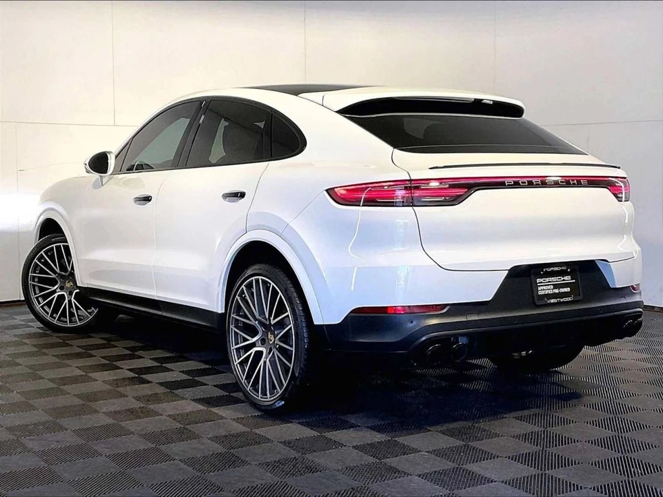2023 Porsche 9Y0/9Y3 Cayenne Coupe - Image 3 of 5
