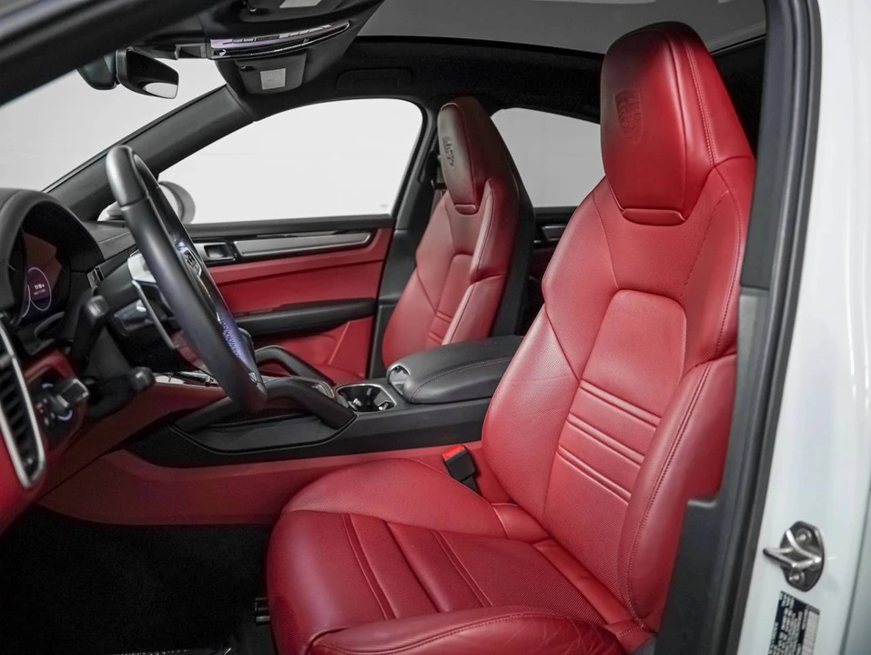 2023 Porsche 9Y0/9Y3 Cayenne Coupe - Image 5 of 5