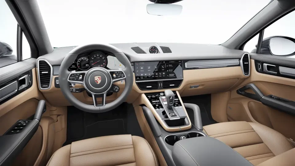 2023 Porsche 9Y0/9Y3 Cayenne - Image 31 of 31