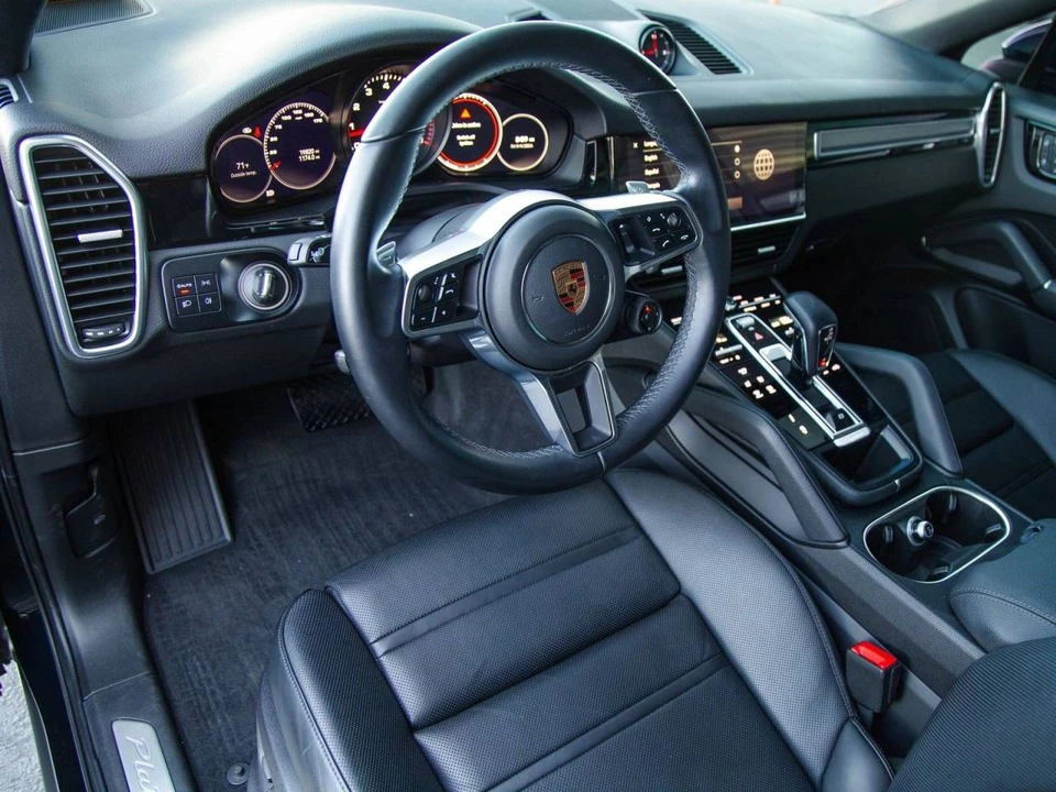 2023 Porsche 9Y0/9Y3 Cayenne Coupe - Image 4 of 5