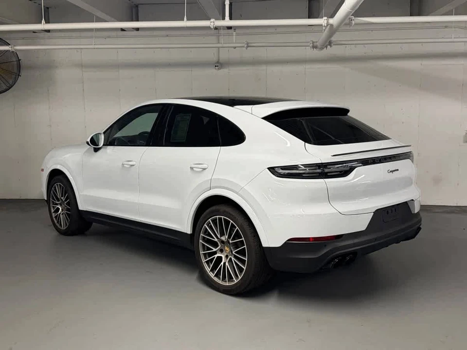 2023 Porsche 9Y0/9Y3 Cayenne Coupe - Image 3 of 5