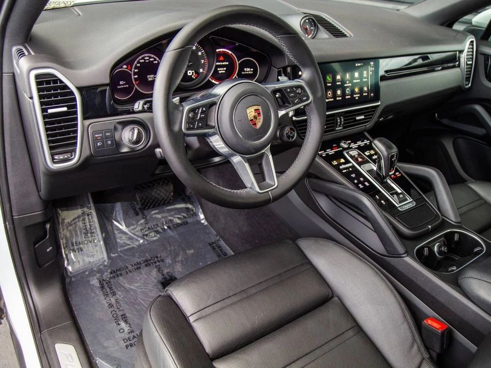 2023 Porsche 9Y0/9Y3 Cayenne Coupe - Image 4 of 5