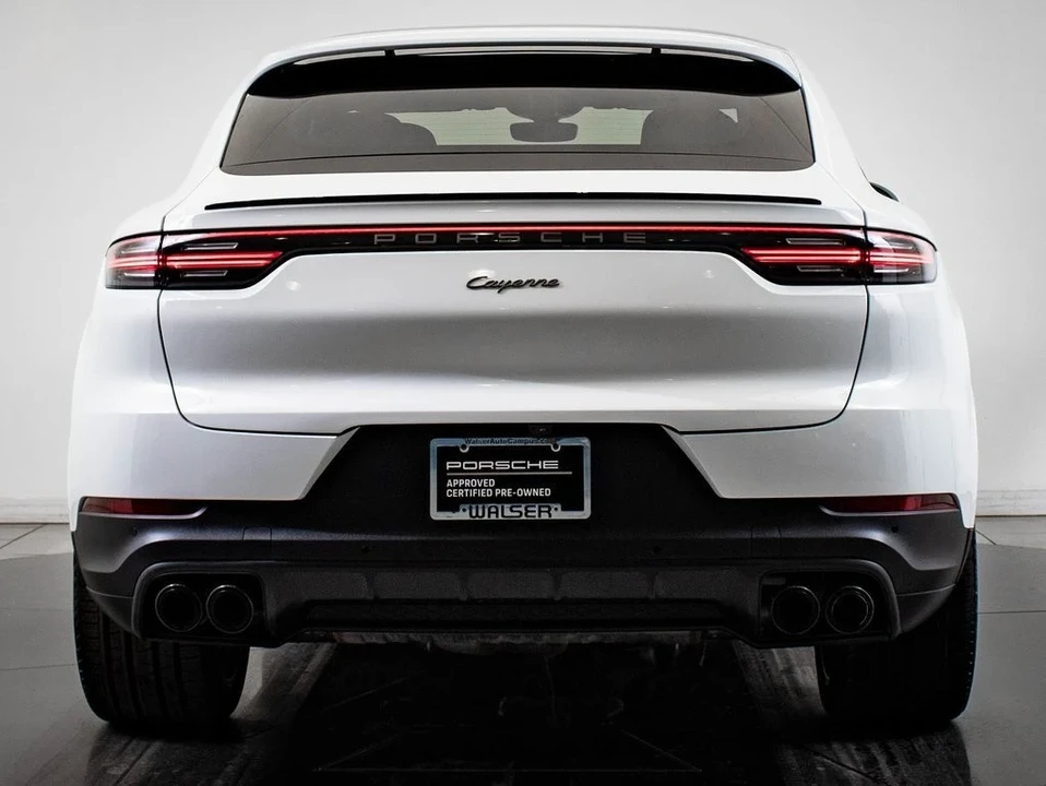 2023 Porsche 9Y0/9Y3 Cayenne - Image 7 of 21