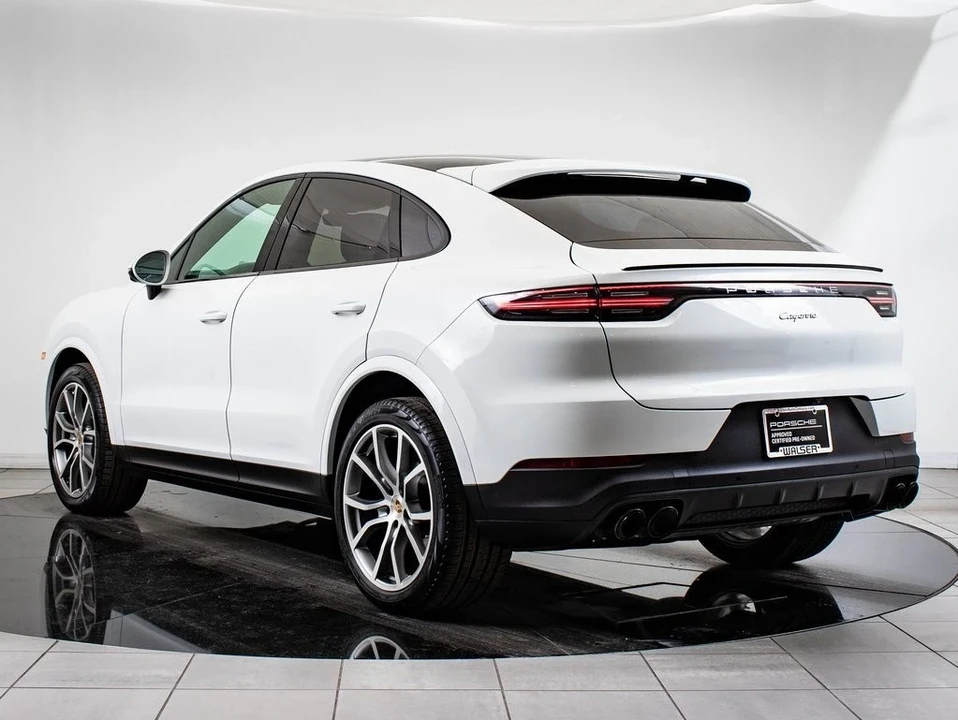 2023 Porsche 9Y0/9Y3 Cayenne - Image 3 of 21