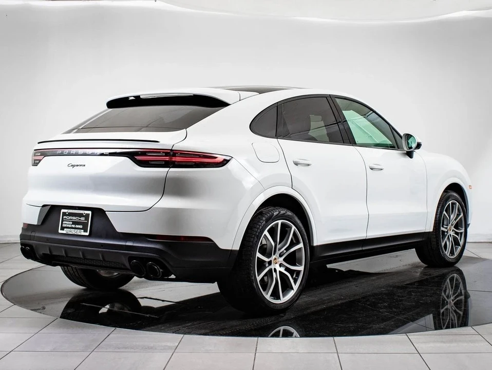 2023 Porsche 9Y0/9Y3 Cayenne - Image 8 of 21