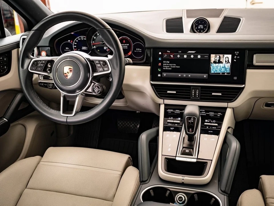 2023 Porsche 9Y0/9Y3 Cayenne - Image 6 of 21